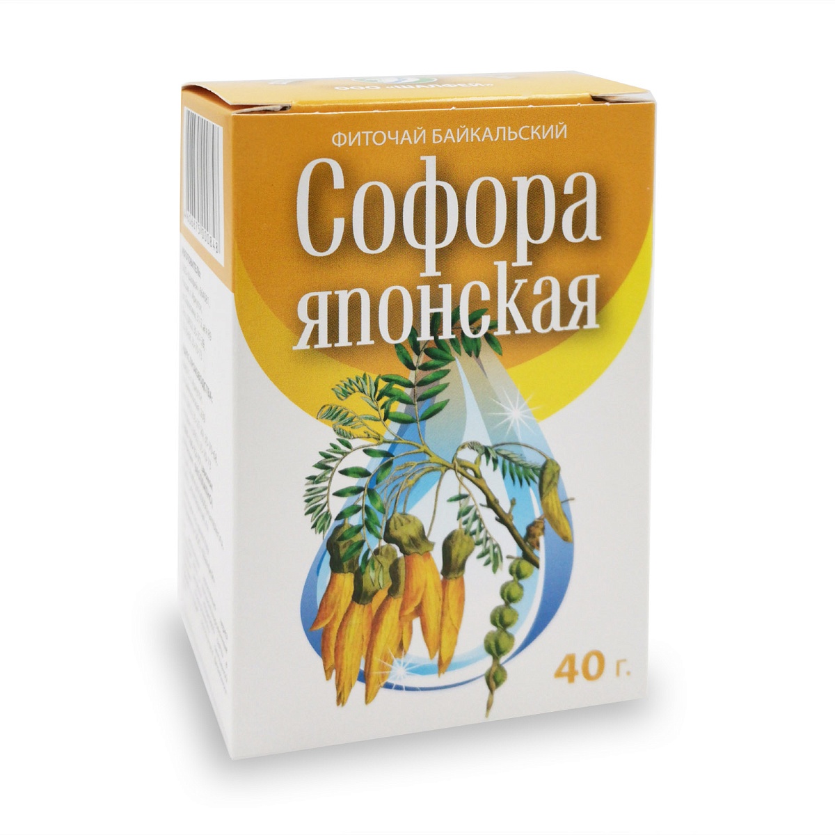 Софора японская (фиточай) - Каталог товаров ООО "Шалфей"