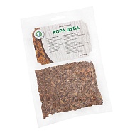 Кора дуба
